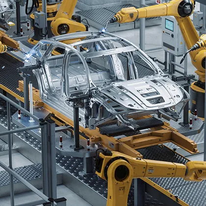 Aluminium for the automotive industry