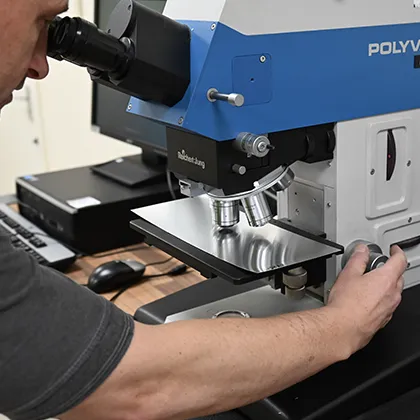 Automotive Aluminium Process