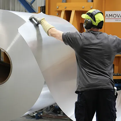 Lithographic Aluminium